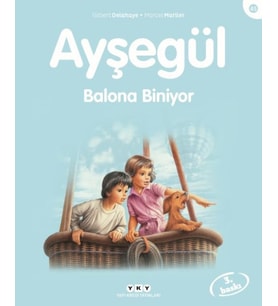 Ayşegül Serisi 45 - Balona Biniyor