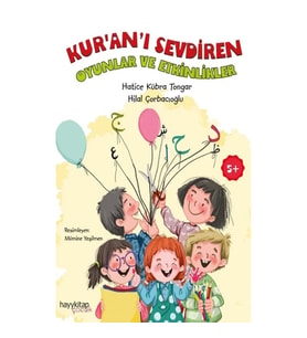 Kur’an’ı Sevdiren Oyunlar ve Etkinlikler
