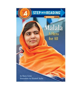 Malala A Hero For All - Penguin Random House
