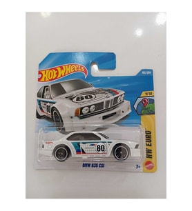 Hot Wheels 2026 G Case Bmw 635 Csi̇ Beyaz