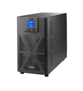 SCHNEIDER 3KVA EASY SPM3KI ONLINE 1/1F LCD EKRAN TOWER UPS