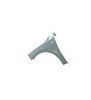 SEAT TOLEDO- 13/15; ÖN ÇAMURLUK DELİKLİ SOL GRİ BOYALI (SIMYI) 5JA821021B 1231-2102