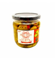Ahmet Yener Kuru Domates Dolgulu Yeşil Zeytin