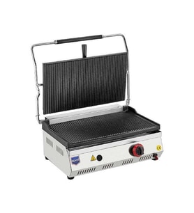 Remta R121A 16 Dilim Gazlı Tost Makinesi CE Belgeli