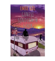 Güneşi Söndürmem Gerek-3 Emre Gül Ephesus Yayınları