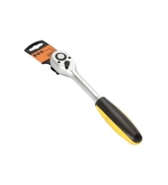 Nt Tools 3/8" Cırcır Kolu 200 mm. 45 Diş NC01C38