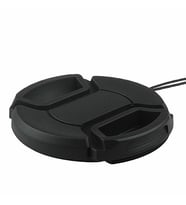 Ayex 86mm Snap-On Lens Kapağı – Tüm 86mm Çaplı Lenslerle Uyumlu (Siyah)