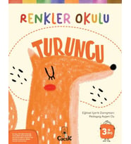 Renkler Okulu Turuncu