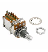 Fender Control 250K Push/Pull