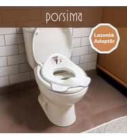 Porsima Circus Cm-240 Klozet Adaptörü Klozet Aparatı