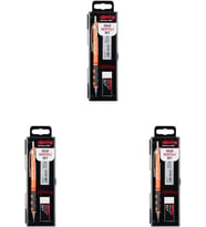 Rotring Tikky Mekanik Kurşun Kalem, Uç Ve Silgi Seti, 0,7 Mm Kalem, 2B Uç, Orta Boy Silgi, Neon Turu