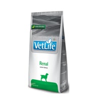 Vet Life Natural Adult Dog Renal Diyet Yetişkin Köpek Maması 2 Kg (Standart)