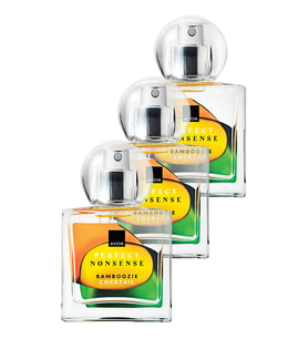 Perfect Nonsense Bamboozie Cocktail Kadın Parfüm Edp 50 Ml. Üçlü Paket