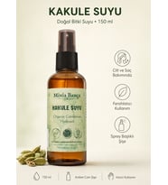 Kakule Suyu – 150 ml Saf ve Katkısız Kakule Hidrosolü
