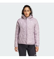 adidas IM8191 W XPR LF HO JKT Kadın Mont (Mor)