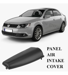 JETTA 2011-2014 MODEL ARASI UYUMLU 1.6 TDI CAYC CFHC ÖN PANEL HAVA GİRİŞ KANALI ÜST KAPAĞI