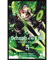 Seraph of - Kıyamet Meleği Cilt 5