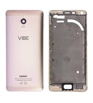 Lenovo Vibe P1 Kasa Kapak (Siyah)