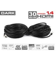 Dark DK HD CV14L3000A 30mt Hdmi v1.4 3d led-lcd-ps3 Kablo