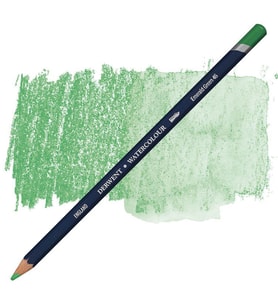 Derwent Watercolour Pencil Suluboya Kalemi 46 Emerald Green 