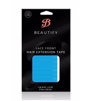 Lace Front Hair Extension - Bant Kaynak Bandı 1 & 9/16'' x 5/16'' (4 cm x 0,8 cm) 120 Adet