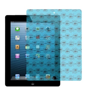 Apple iPad 4. Nesil Uyumlu 9,7 inç A1458 A1459 Nano Cam Ekran Koruyucu