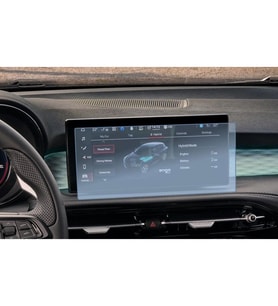 Alfa Romeo Tonale Ekran Koruyucu 10.25 inç Multimedya  (Şeffaf)