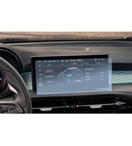 Alfa Romeo Tonale Ekran Koruyucu 10.25 inç Multimedya  (Şeffaf)