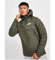 Nike Sportswear Therma-Fit Repel Revival Hoodie Erkek Mont Dm1794-325 (A.HAKI)