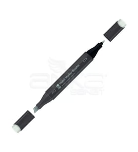 Marabu Graphix Sketch Marker Çift Uçlu Kalem 985 Cool Grey Light