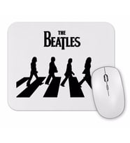 The Big Bang Theory Beatles Mouse Pad.jpg