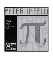 Thomastik PI100 Peter Infeld Set Keman Teli Profesyonel Sanatçılar İçin Gelişmiş Ton Yelpazesi, Üstün Güç ve Karakter