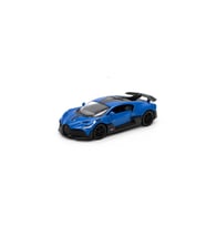 Kinsmart Bugatti Divo Mavi 1/36 Model Araba
