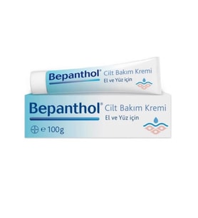 Bepanthol Cilt Bakım Kremi 100 gr