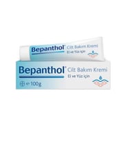 Bepanthol Cilt Bakım Kremi 100 gr