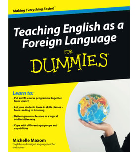 Teaching English As A Foreign Language For Dummies