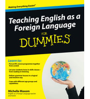 Teaching English As A Foreign Language For Dummies