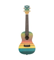 Kala Dawn Patrol Surfboard Concert Ukulele