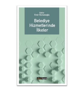 Belediye Hizmetlerinde İlkeler