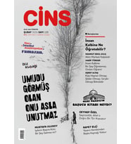 Cins Dergi 125.Sayı Şubat 2026