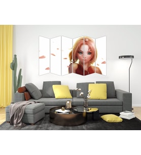 SAKURA MDF TABLO-0375 MODEL-B