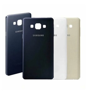 Samsung Galaxy A7 2015 A700 Kasa Kapak (Siyah)