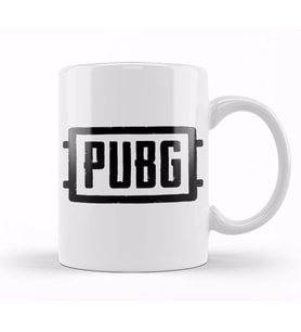 Pubg Kupa Bardak Porselen