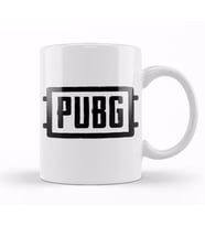 Pubg Kupa Bardak Porselen