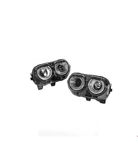 Dodge Challenger Led Far Takımı 2015 Sonrası-2022 Sonrası Uyumlu