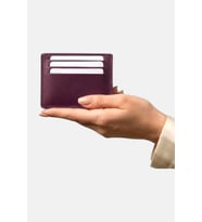 Lederax Suni Deri Slim Kartlık Cüzdan LD632
