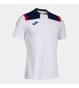 Joma 103735.203-20.023 Toledo Erkek Spor Tişört (Beyaz)