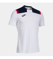 Joma 103735.203-20.023 Toledo Erkek Spor Tişört (Beyaz)
