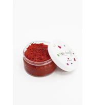 Mundough Red Velvet Glittering Doğal Oyun Hamuru