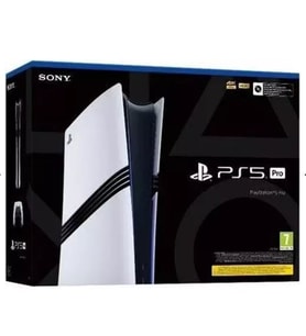 PS5 PRO DIGITAL 2 TB SIFIR AVRUPA SÜRÜM İTHALATÇI GARANTİLİ (Beyaz)